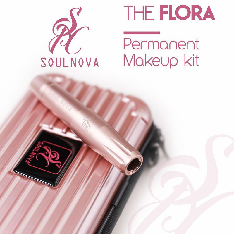 Kit tatouage Ava Soul Nova Make Up