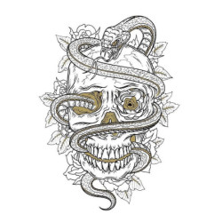 Livre tattoo Megamunden Haute qualité 60 Pages