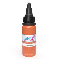 Encre INTENZE Light Brown 30ML