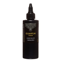 Encre QUANTUM Lining Black Tattoo Ink 120ml