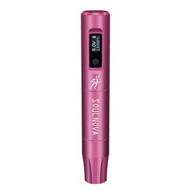 Machine AVA e3 Soul Nova Mini Makeup Rose Red