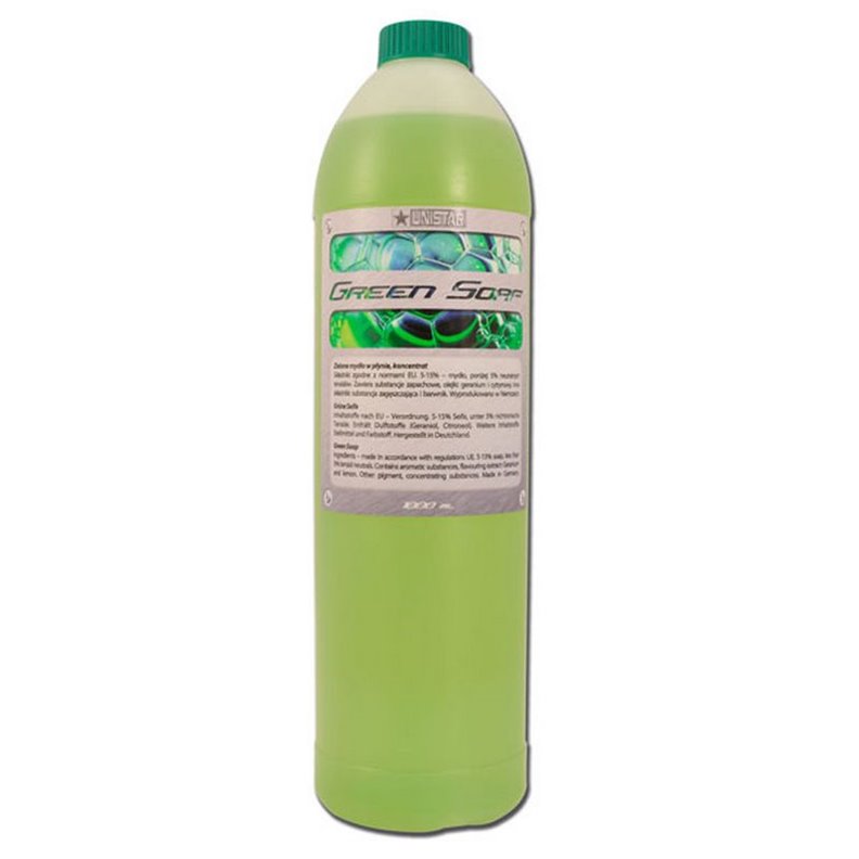 Green Soap UNISTAR 1 Litre