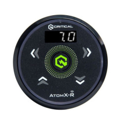 Alimentation CRITICAL AtomX-R Power supply Black Alimentation CRITICAL AtomX-R Power supply Black