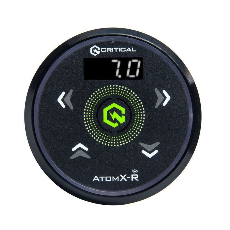 Alimentation CRITICAL AtomX-R Power supply Black Alimentation CRITICAL AtomX-R Power supply Black