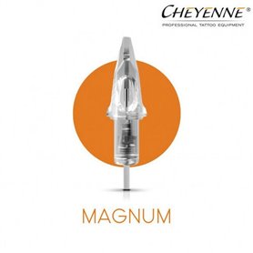 Cartouche CHEYENNE hawk craft - Magnum