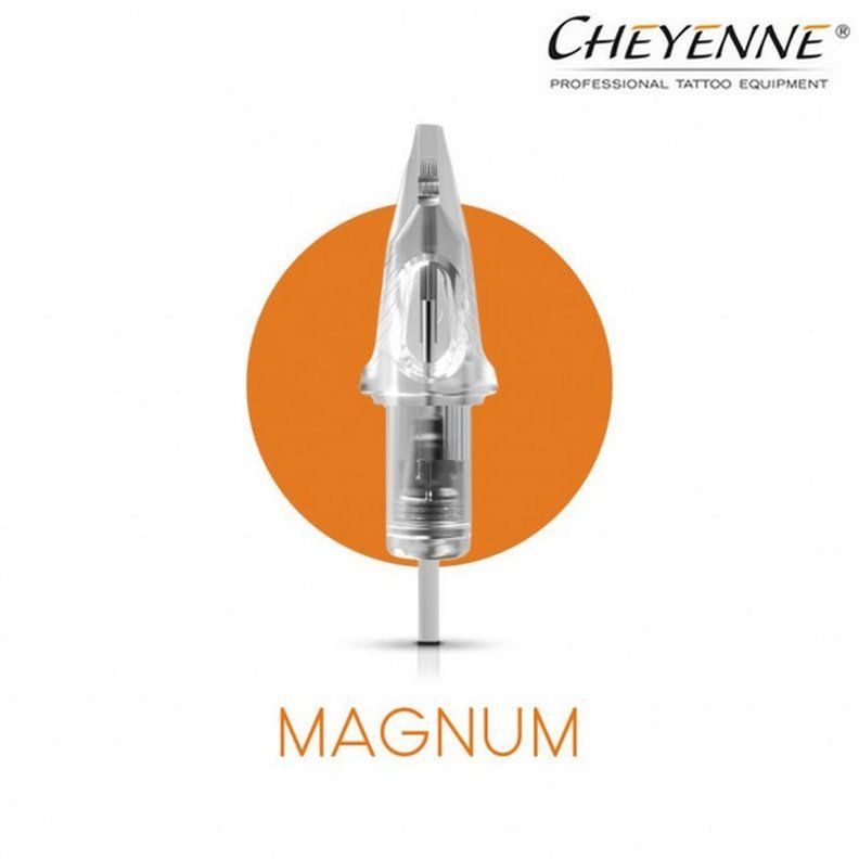 Cartouche CHEYENNE hawk craft - Magnum