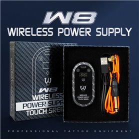 Alimentation AVA Pocket Wireless power Supply W8
