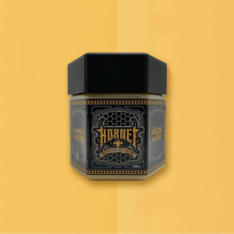 HORNET Tattoo Butter - Vegan - 220ml HORNET Tattoo Butter - Vegan - 220ml