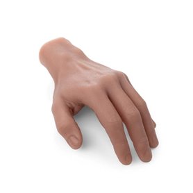 Peau synthétique A POUND OF FLESH - main gauche avec poignet