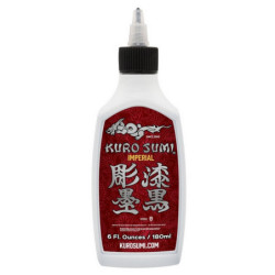 Encre Kuro Sumi Imperial - Japanese Black Outlining 180ml