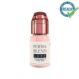 Encre PERMA BLEND LUXE Cotton Candy V2 15ml