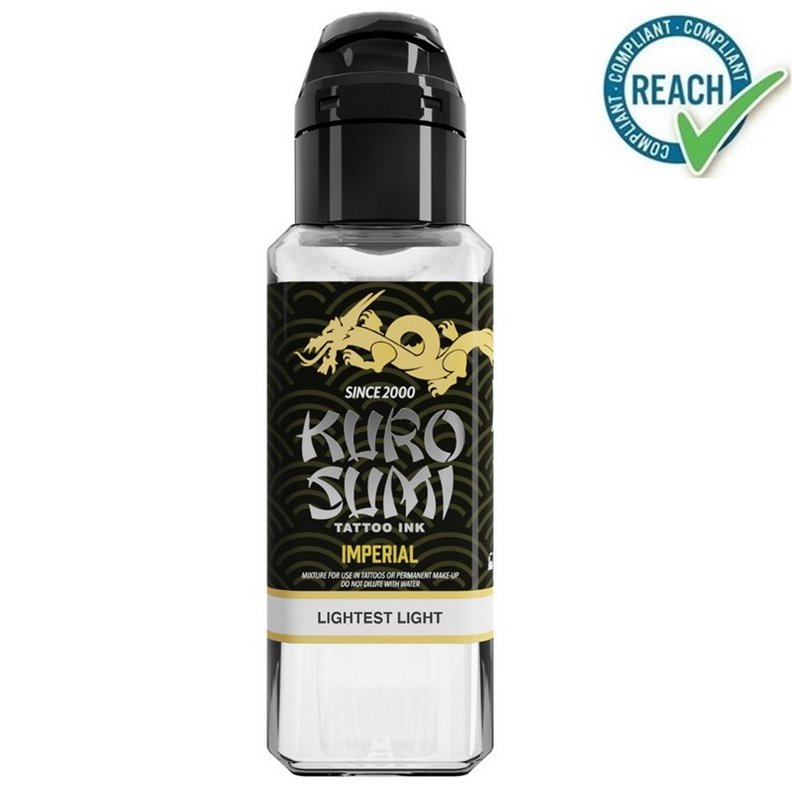 Encre Kuro Sumi Imperial - Lightest Light 44ml