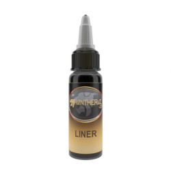 Encre PANTHERA Black Ink Liner 30ml