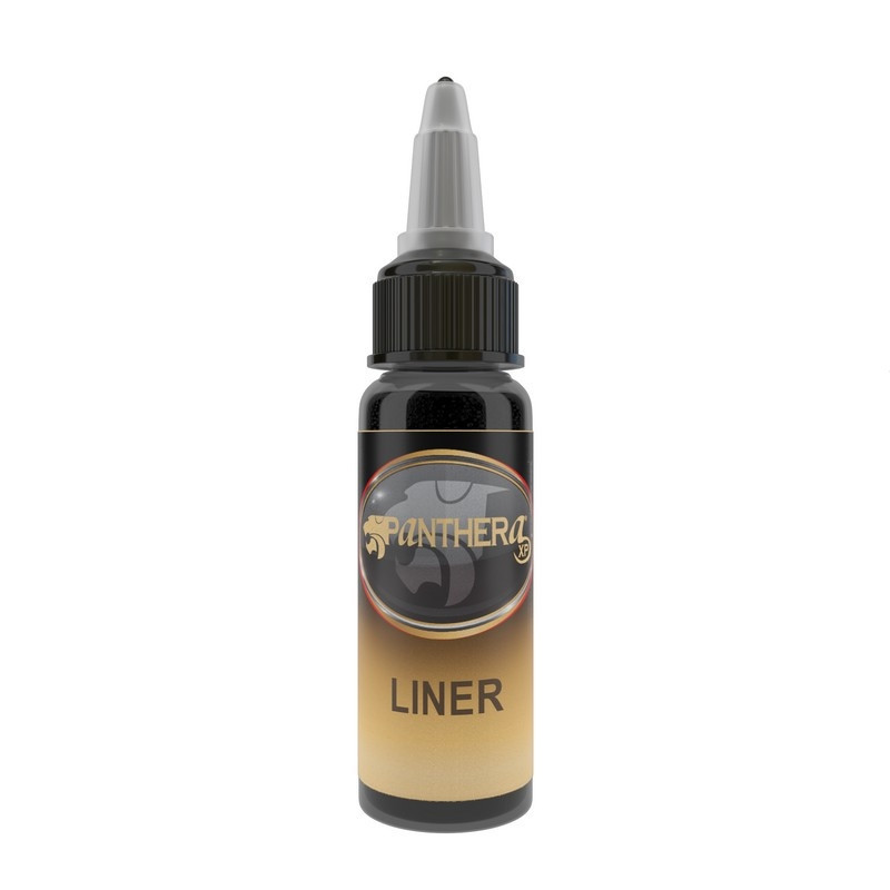 Encre PANTHERA Black Ink Liner 30ml Encre PANTHERA Black Ink Liner 30ml
