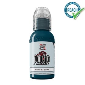 Encre WORLD FAMOUS Limitless Pancho Blue - 30ML