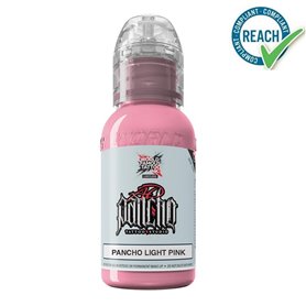 Encre WORLD FAMOUS Limitless Pancho Light Pink - 30ML