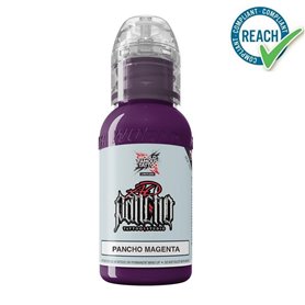 Encre WORLD FAMOUS Limitless Pancho Magenta - 30ML