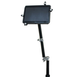 Support pour tablette - Bras articulé