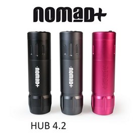Pen à batterie sans fil rotative - Nomad+ - Course 4.2mm