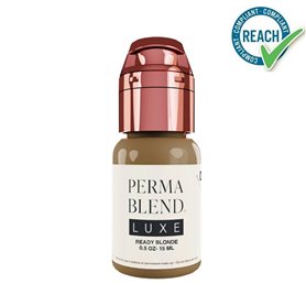 Encre PERMA BLEND LUXE Ready Blonde 15ml