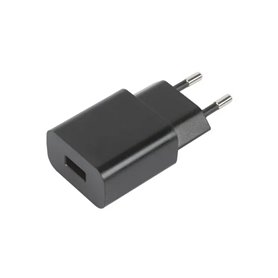 Adaptateur USB Plug 2A Noir