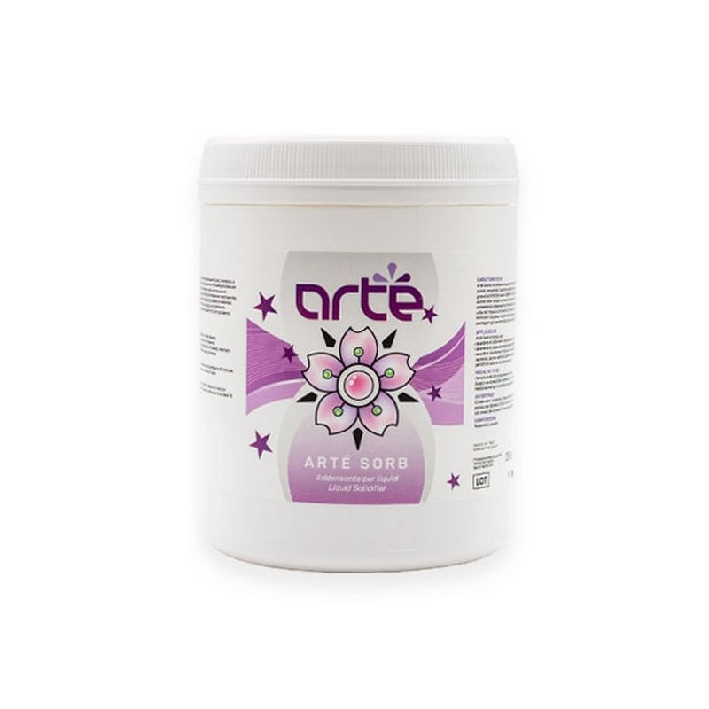 Solidifiant de liquide ARTE SORB 250Gr Solidifiant de liquide ARTE SORB 250Gr