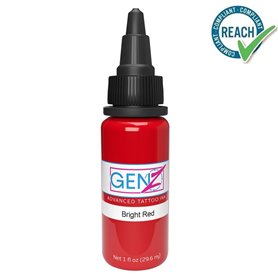 Encre INTENZE Bright Red 30ML