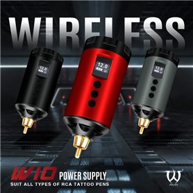 Alimentation portable AVA Wireless power Supply W10