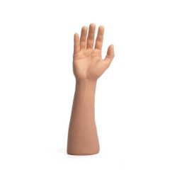 Avant bras ultra réaliste T-3D feet