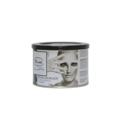 Pot de cire ROIAL 400ml - Noir Brésilien