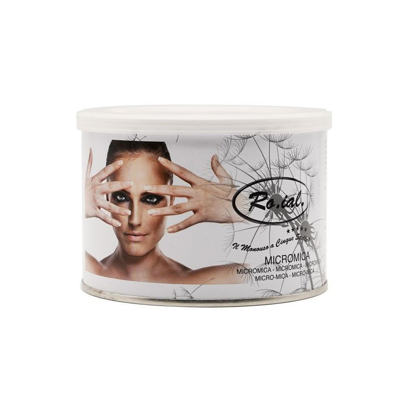 Pot de cire ROIAL 400ml - Micromica Pot de cire ROIAL 400ml - Micromica