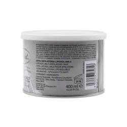 Pot de cire ROIAL 400ml - Oxyde de zinc Pot de cire ROIAL 400ml - Oxyde de zinc