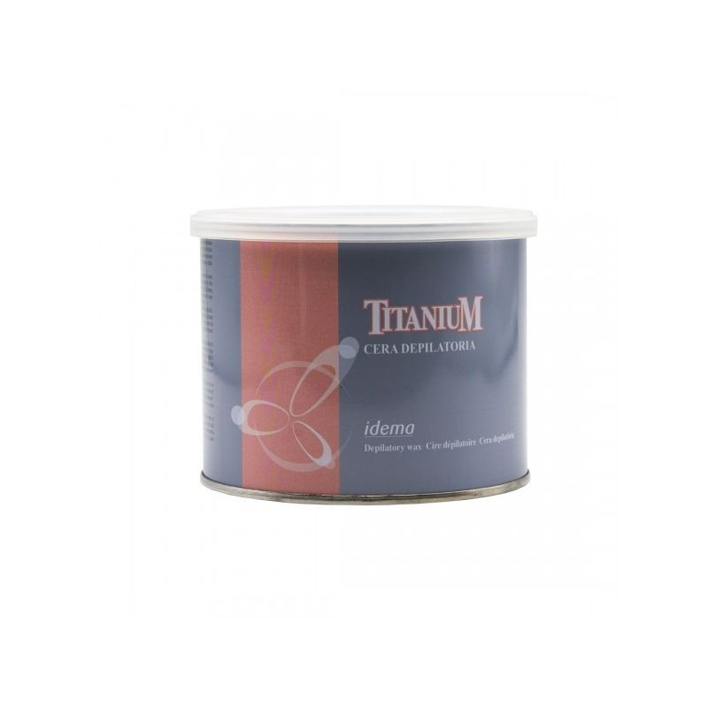 Pot de cire Xanitalia 400ml - Pink Titanium Pot de cire Xanitalia 400ml - Pink Titanium
