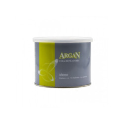 Pot de cire Xanitalia 400ml - Argan