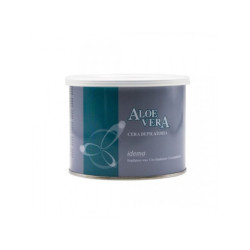 Pot de cire Xanitalia 400ml - Aloe Vera