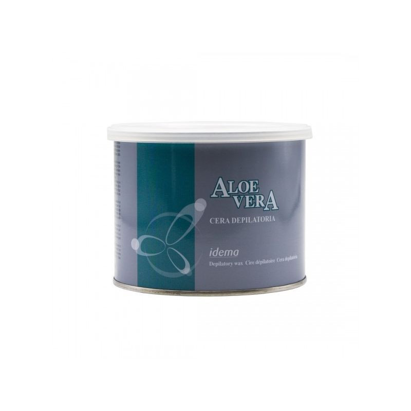 Pot de cire Xanitalia 400ml - Aloe Vera Pot de cire Xanitalia 400ml - Aloe Vera