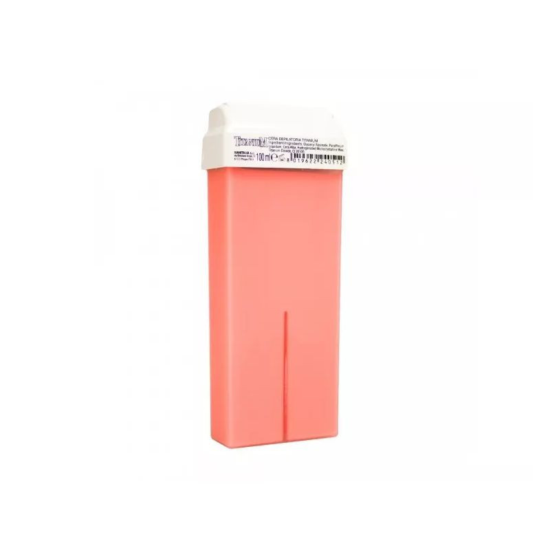 Cartouche de cire 100ml - Pink Titanium Cartouche de cire 100ml - Pink Titanium