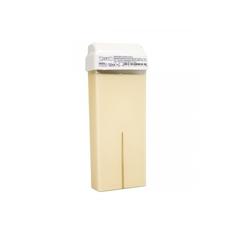Cartouche de cire 100ml Xanitalia - Zinc Cartouche de cire 100ml Xanitalia - Zinc