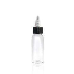 Bouteille d'encre 30ml vide