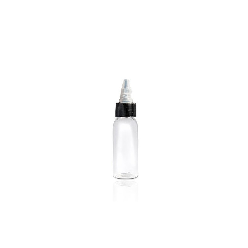 Bouteille d'encre 30ml vide