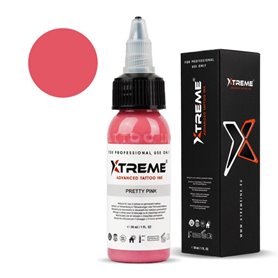 Encre Xtreme Ink Pretty Pink 30ML