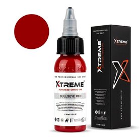 Encre Xtreme Ink Bullseye Red 30ML