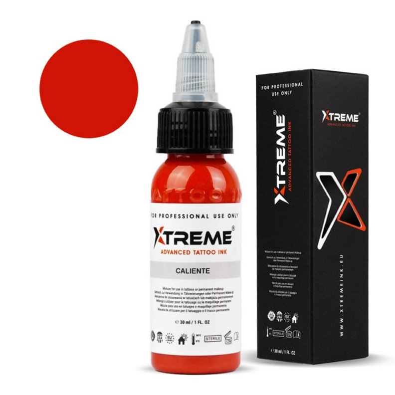 Encre Xtreme Ink Caliente 30ML