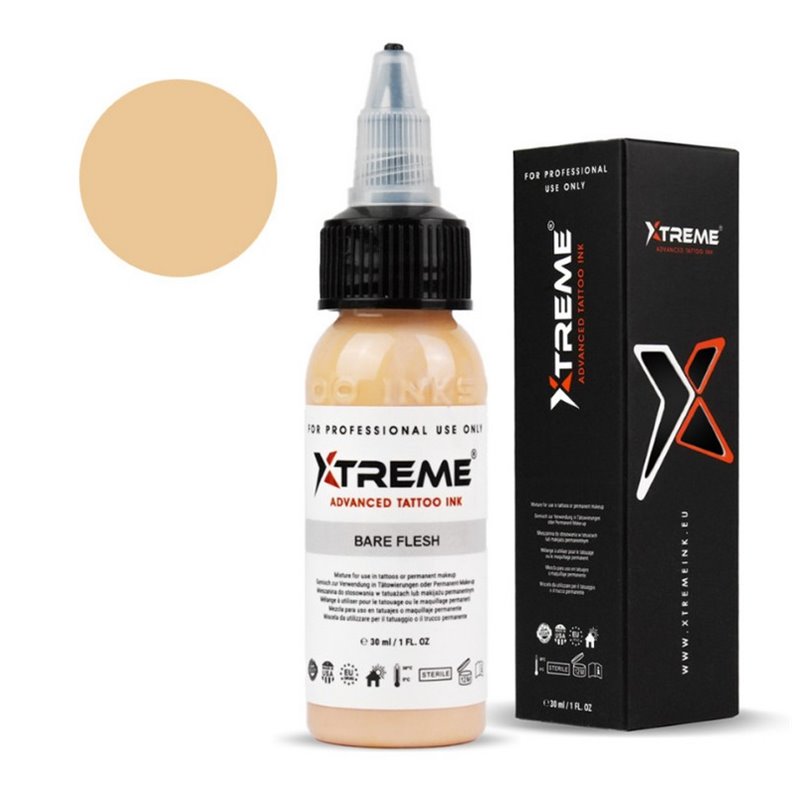 Encre Xtreme Ink Bare Flesh 30ML
