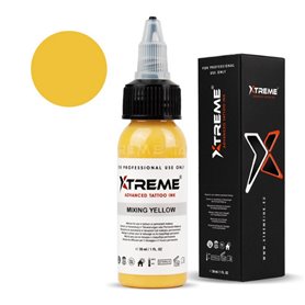 Encre Xtreme Ink Mixing Yellow 30ML