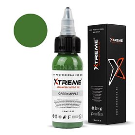 Encre Xtreme Ink Green Apple 30ML
