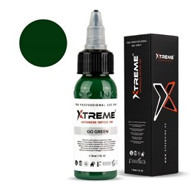 Encre Xtreme Ink Go Green 30ML