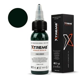 Encre Xtreme Ink Vine Green 30ML