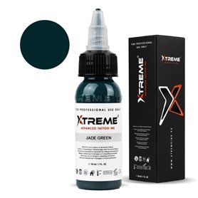 Encre Xtreme Ink Jade Green 30ML