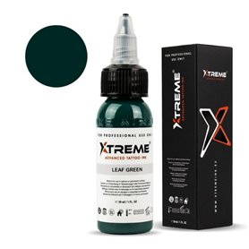 Encre Xtreme Ink Leaf Green 30ML